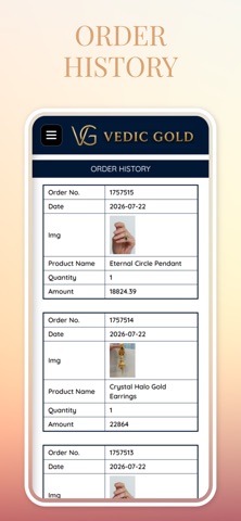 Vedic Gold. Screenshot 7 of 10