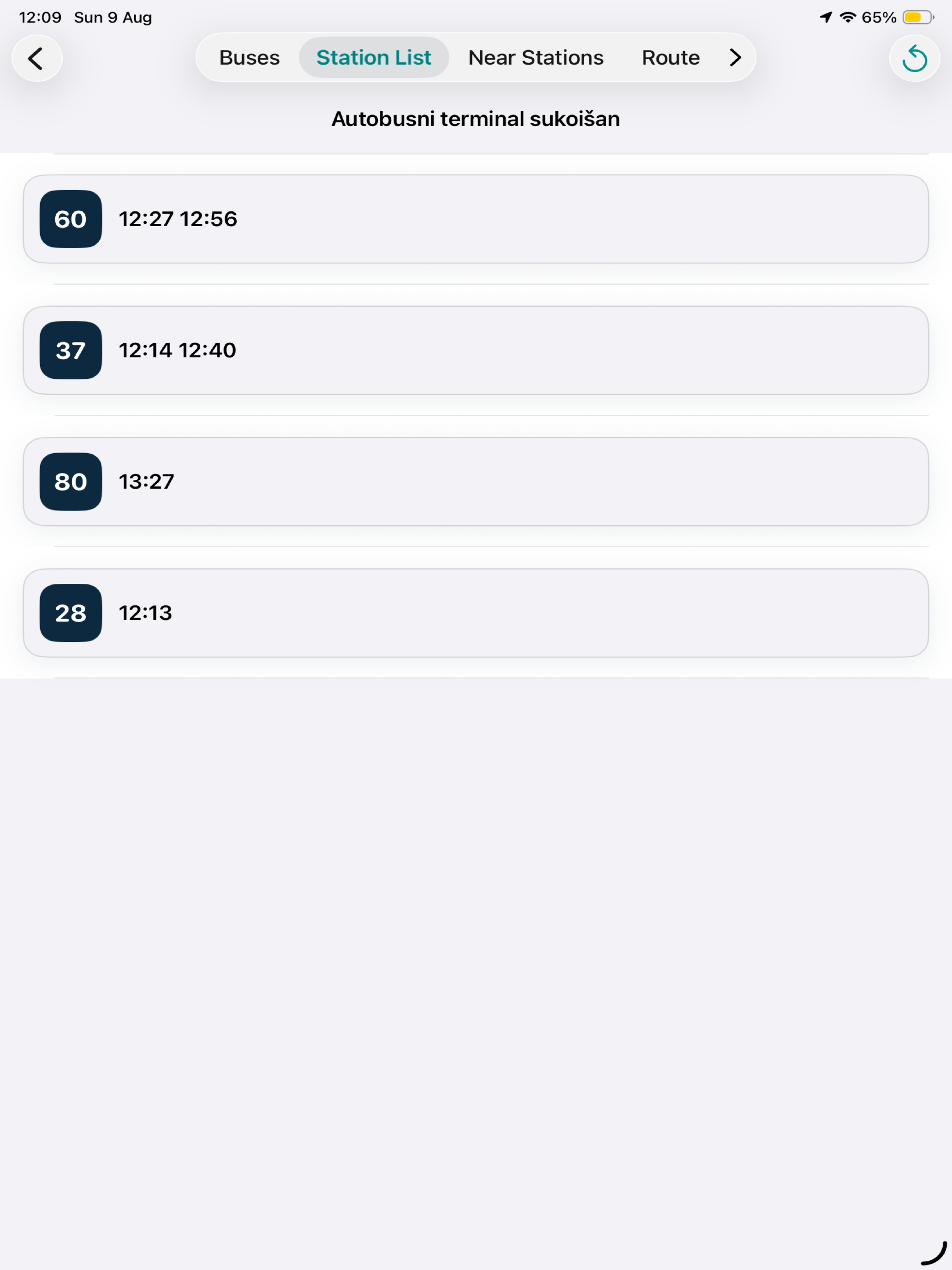 Split Buses screenshot 9