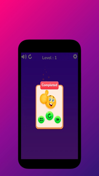 EmojiHearts Puzzle screenshot-3