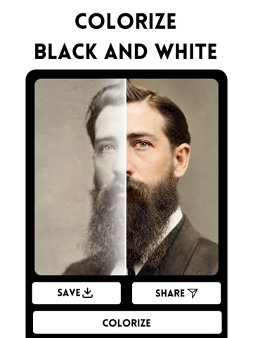 Photo Repair App iPad screenshot