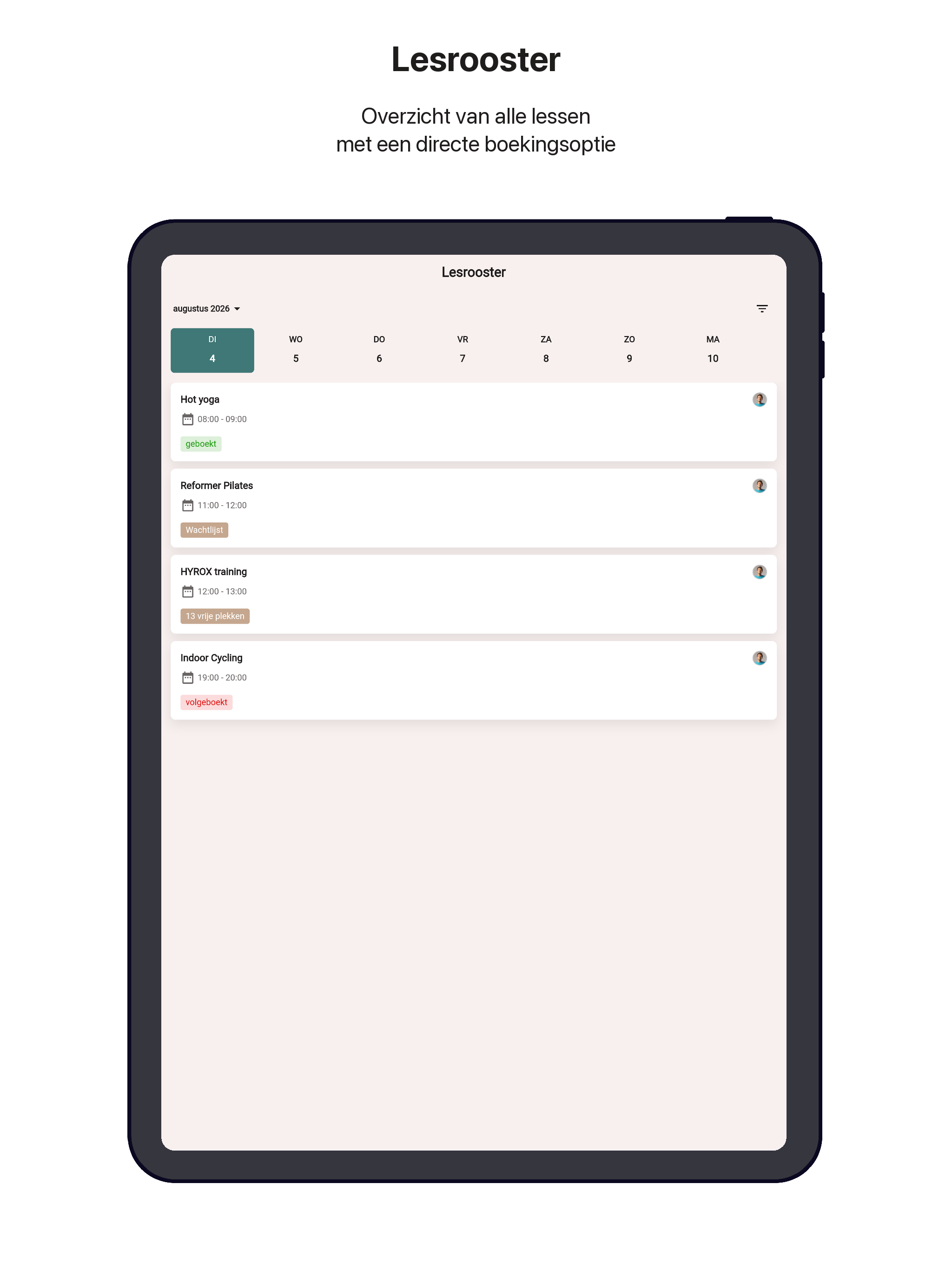Club Pellikaan screenshot 9