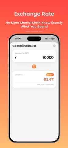 JPYWallet Screenshot 3 of 9