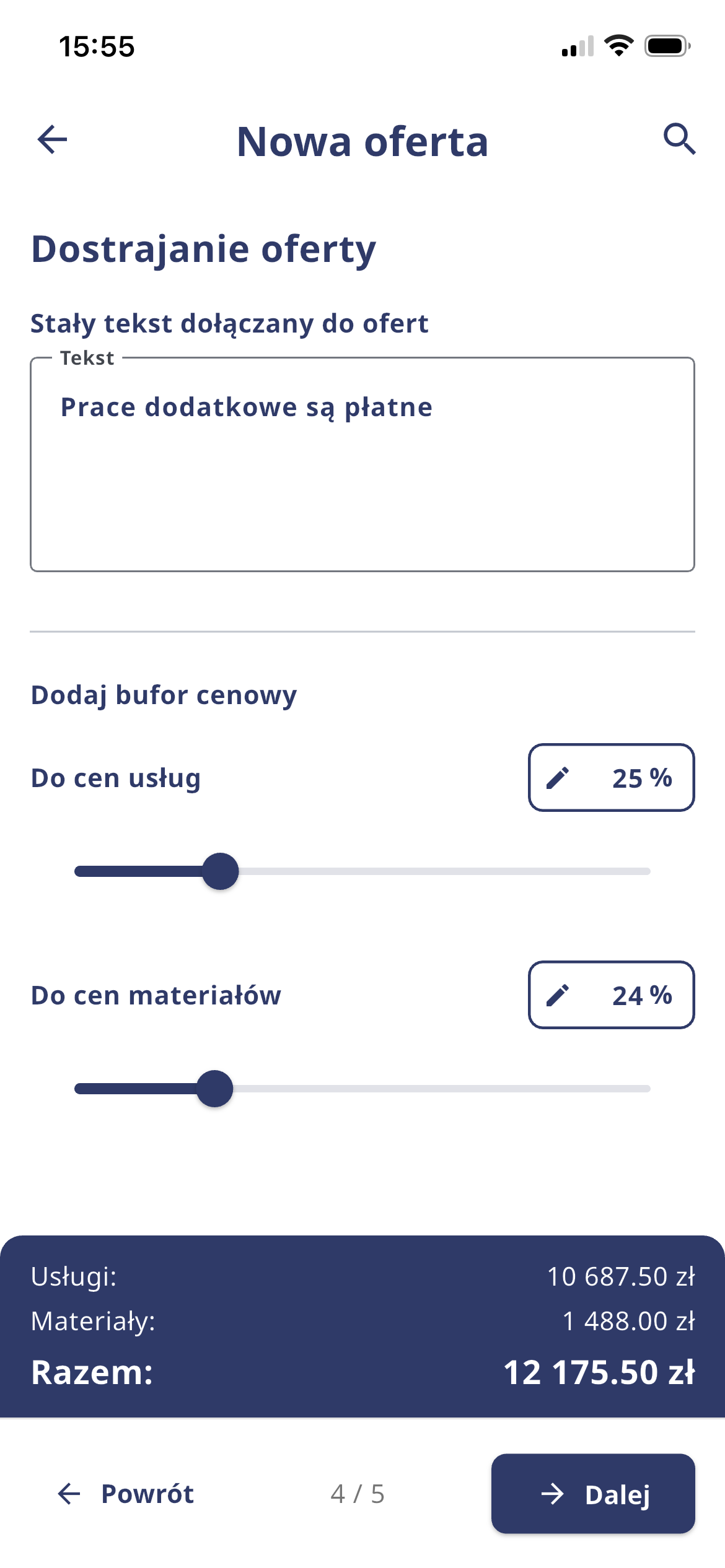 Budmax dla Wykonawców