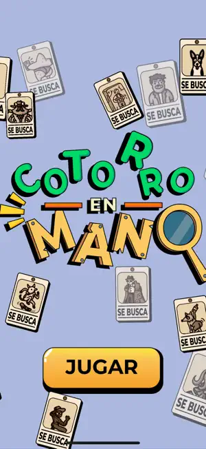 Cotorro en Mano screenshot 1