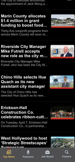 PublicCEO screenshot 3