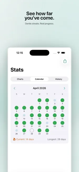 Refocus - ADHD Focus Timer screenshot 4