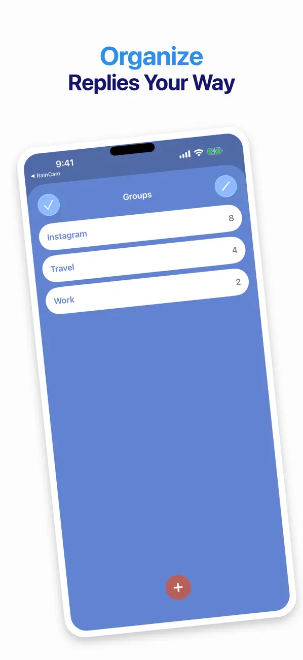 Screenshot #2 pour QCOPY - Quick Copy