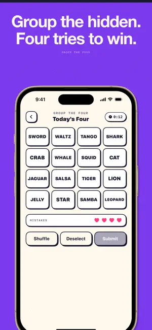 Anagram Manager: Word Puzzles screenshot 3