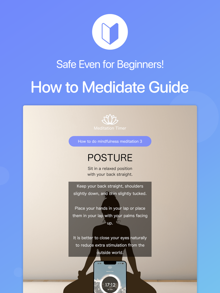 Meditation Timer Bell and Music