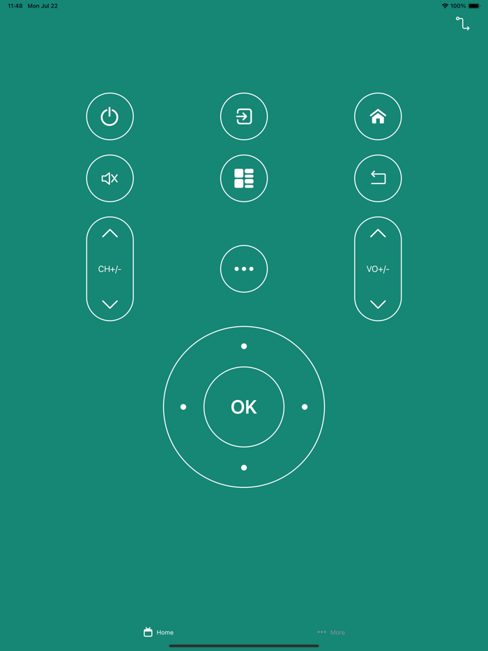 TVControl-RainbowTVControl