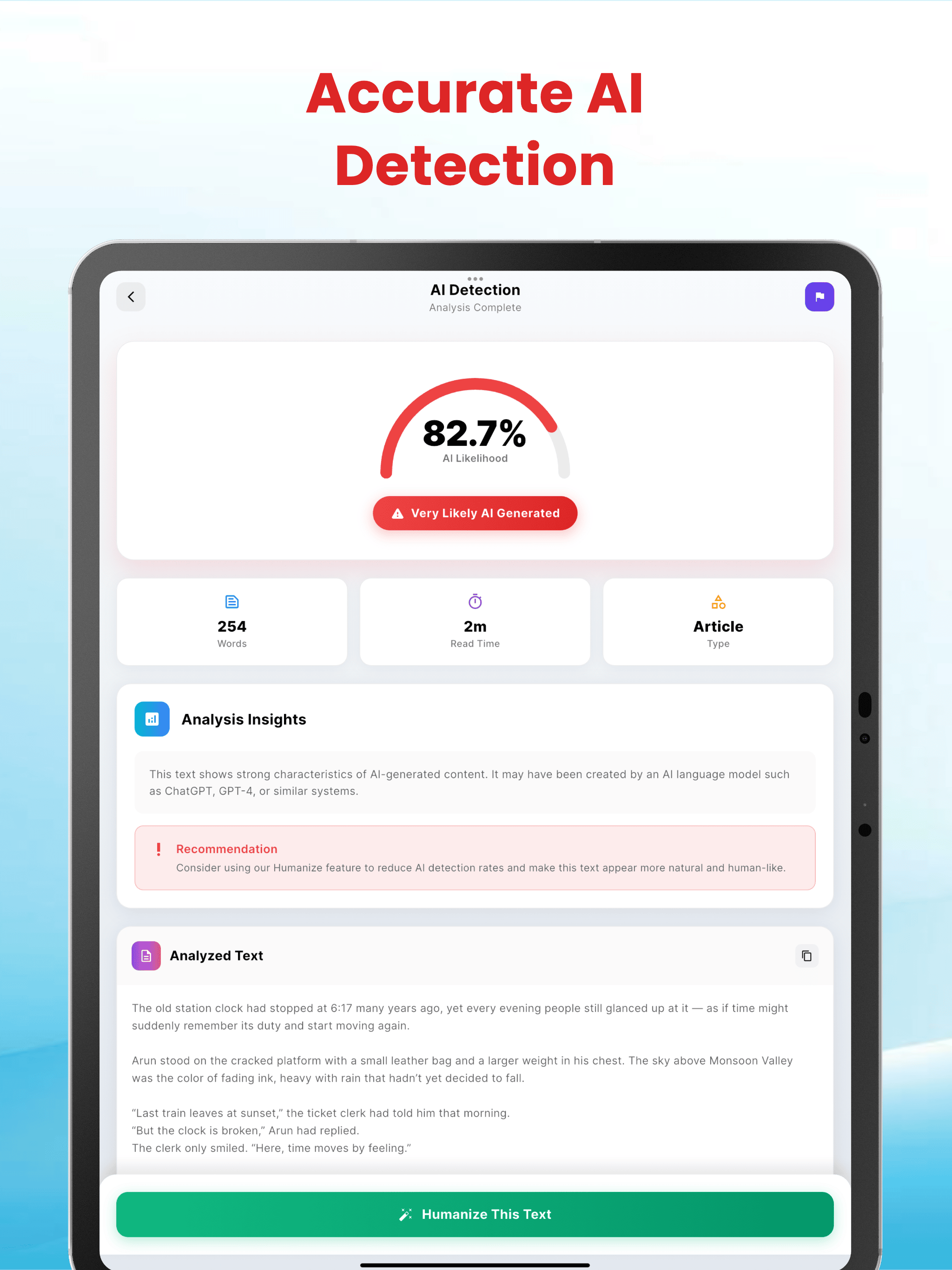 BypassGPT Pro : AI Humanizer