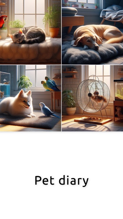 PetMatez - My pet care log