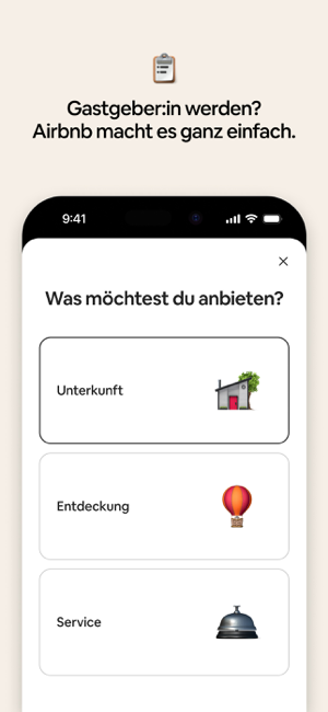 ‎Airbnb スクリーンショット