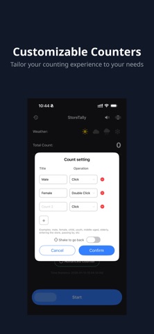 StoreTally screenshot