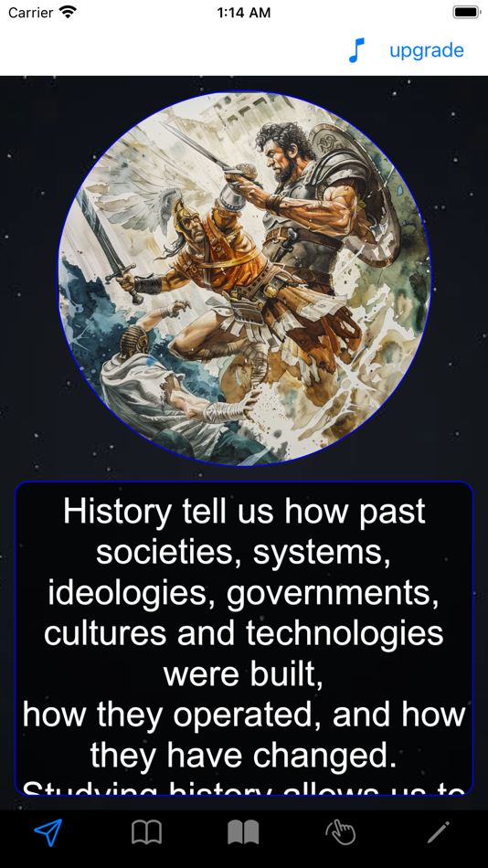 #1. History of world (iOS) By: Man Hung Sun