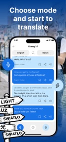 Live Voice: AI Translator screenshot