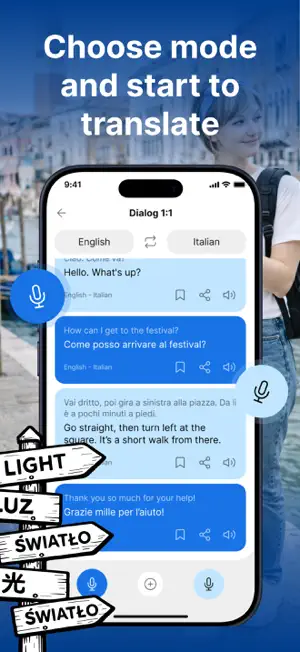 Live Voice: AI Translator screenshot 2