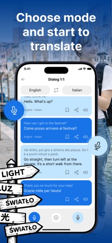 Live Voice: AI Translator Screenshot 2 of 6