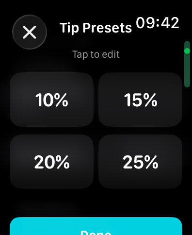 Tippies: Tip Calculator screenshot 17
