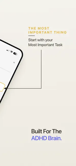 Hyper Focus: ADHD To-Do List screenshot 4
