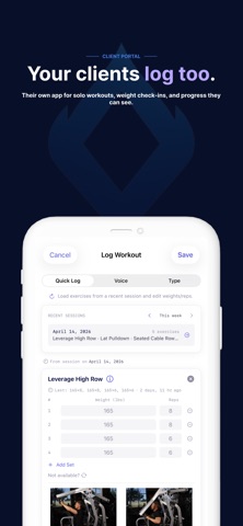 Forge: Trainer Copilot Screenshot 9 of 9