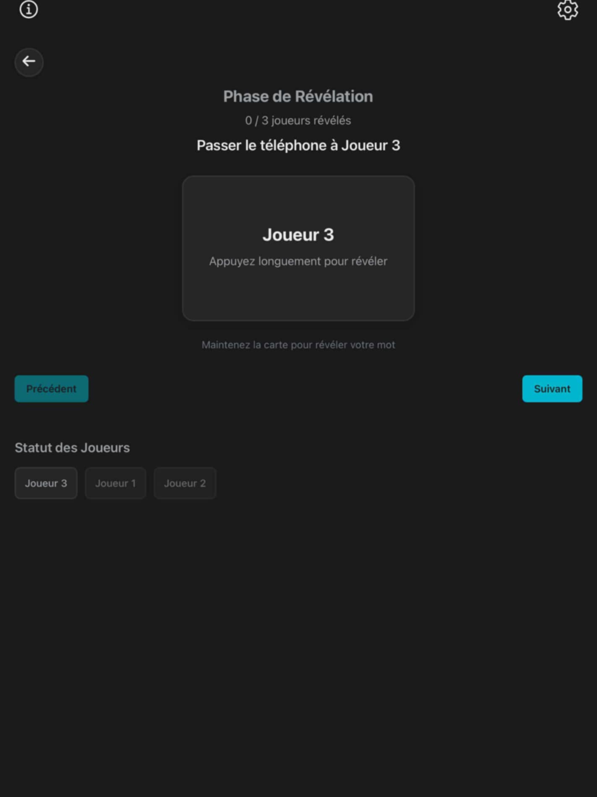 Find the impostor ! screenshot 8
