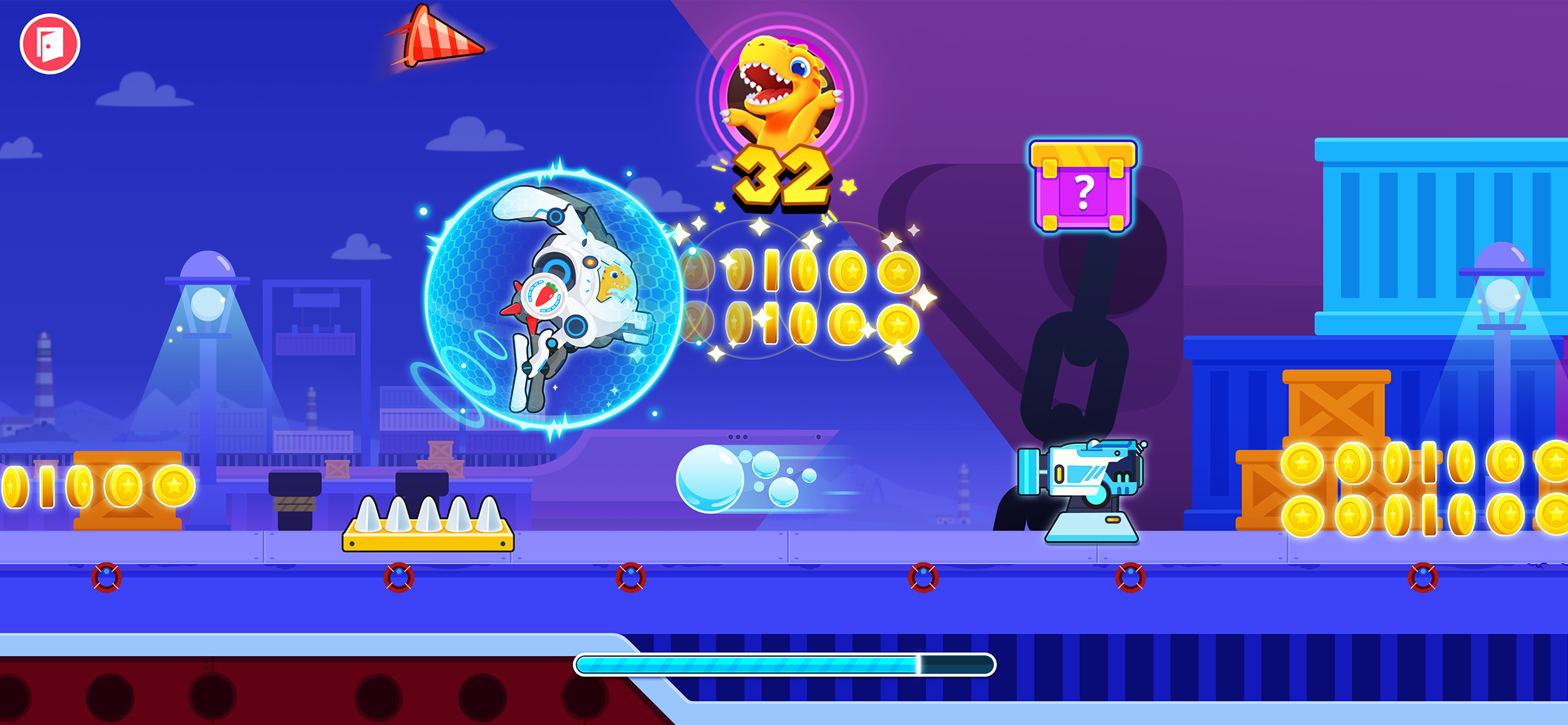 Running Games for kids