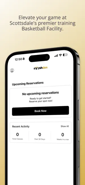 Swysh Den screenshot 3