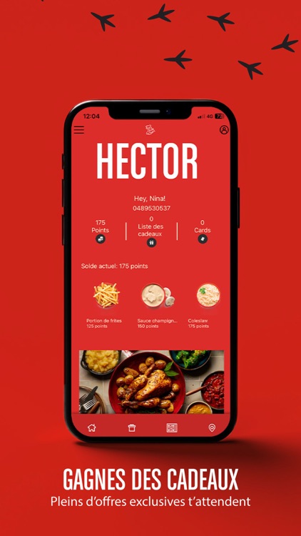 Hector Chicken