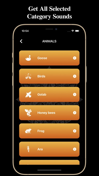 Relax Sounds & Meditation screenshot-3