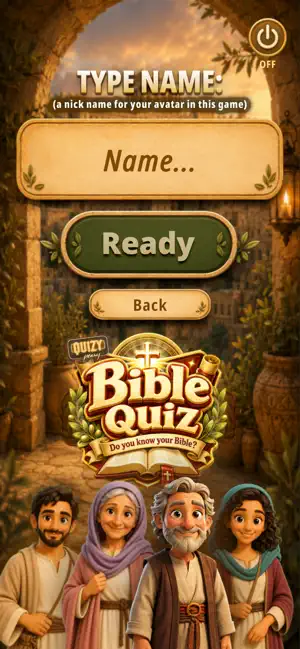 Bible Quiz Controller screenshot 2
