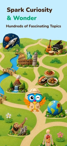 Wikids Discover Before Reading Screenshot 4 of 7
