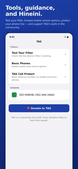 TAG by tag.org screenshot 3