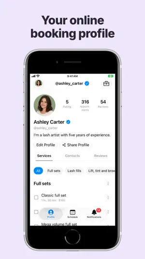 Icelook: Your Beauty Services screenshot 1