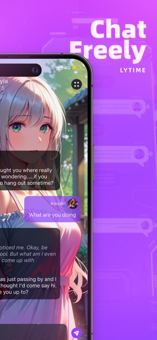 LYTime Screenshot 4 of 6