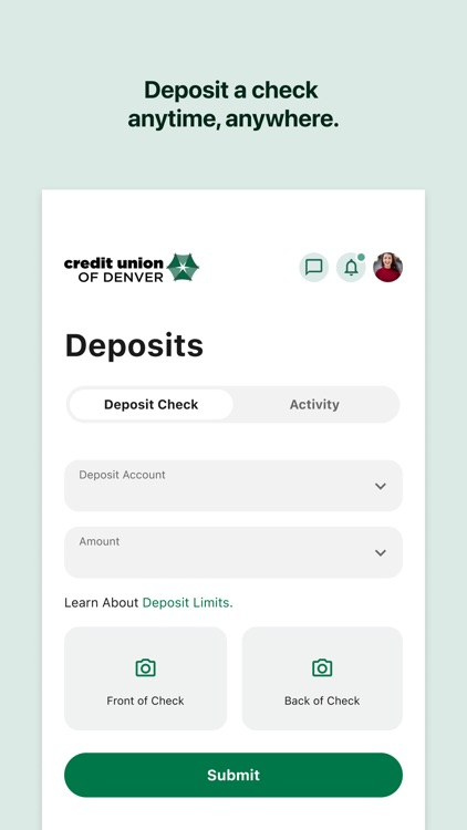 Credit Union of Denver screenshot-4