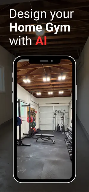 Dream Gym AI screenshot 1