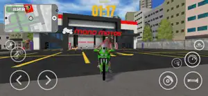 Motovlog Crazy Delivery Online screenshot 1