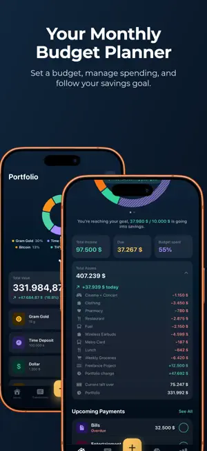 Nabu: Money Manager & Budget screenshot 3
