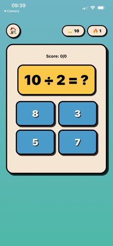 Number Heroes screenshot