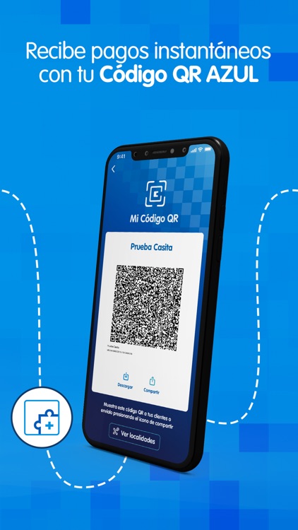 App AZUL screenshot-3