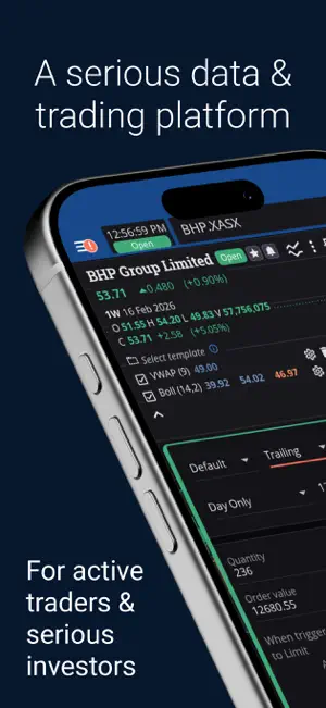 Marketech Focus screenshot 1