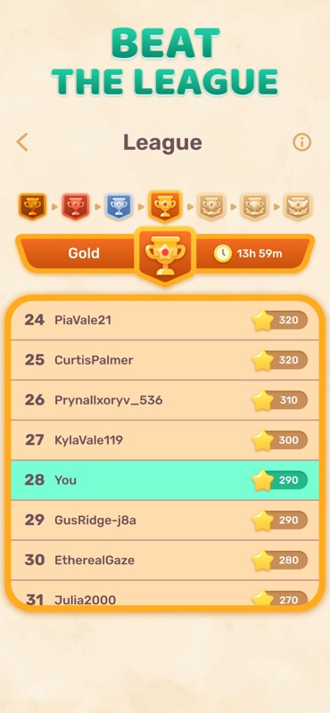 Connect Word Association Game screenshot 7