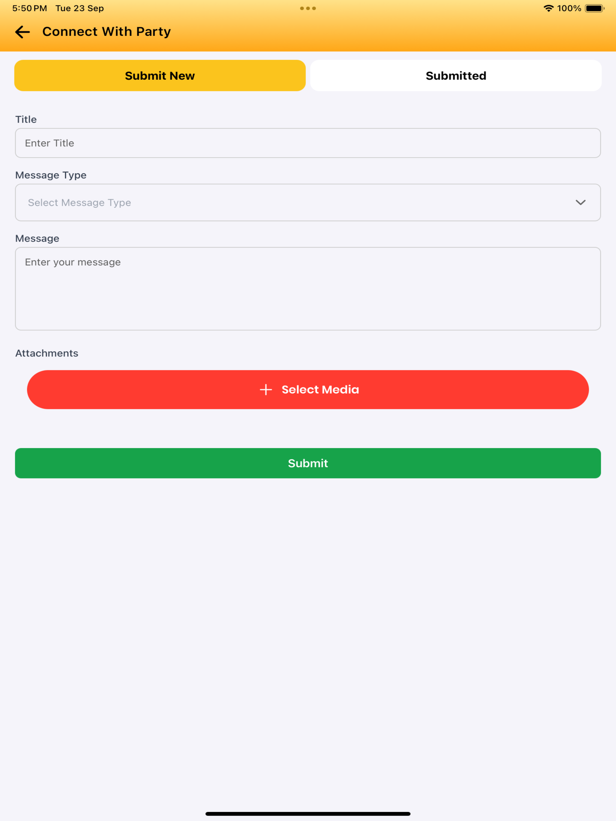 MyTDP screenshot 13