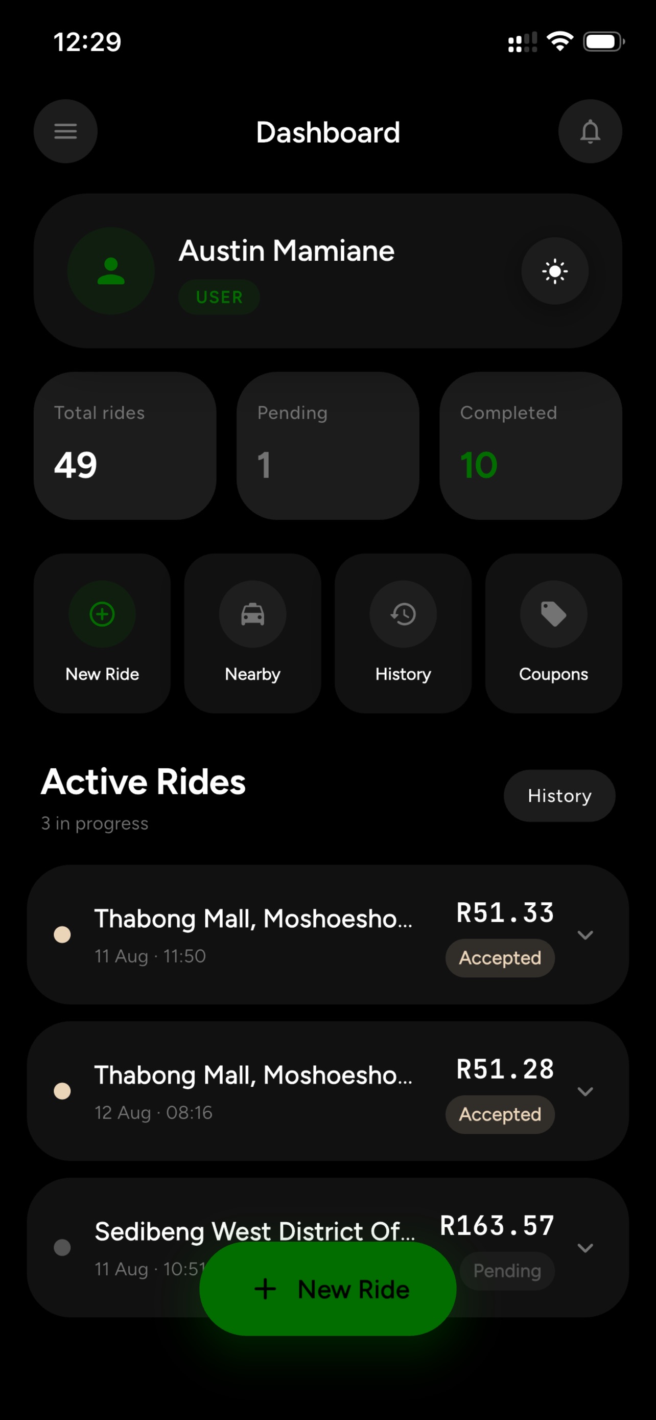 Screenshot 8 of LavaX Khaki