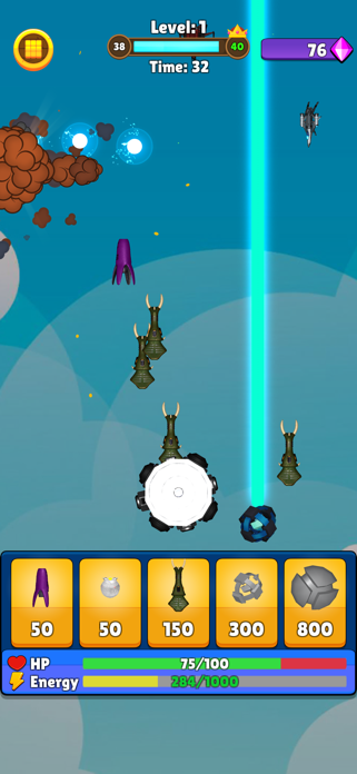 Push It Burn Screenshot 4 of 6