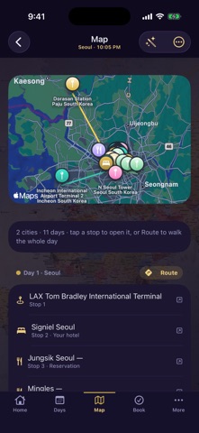 WanderGenie: Trip Planner Screenshot 7 of 10