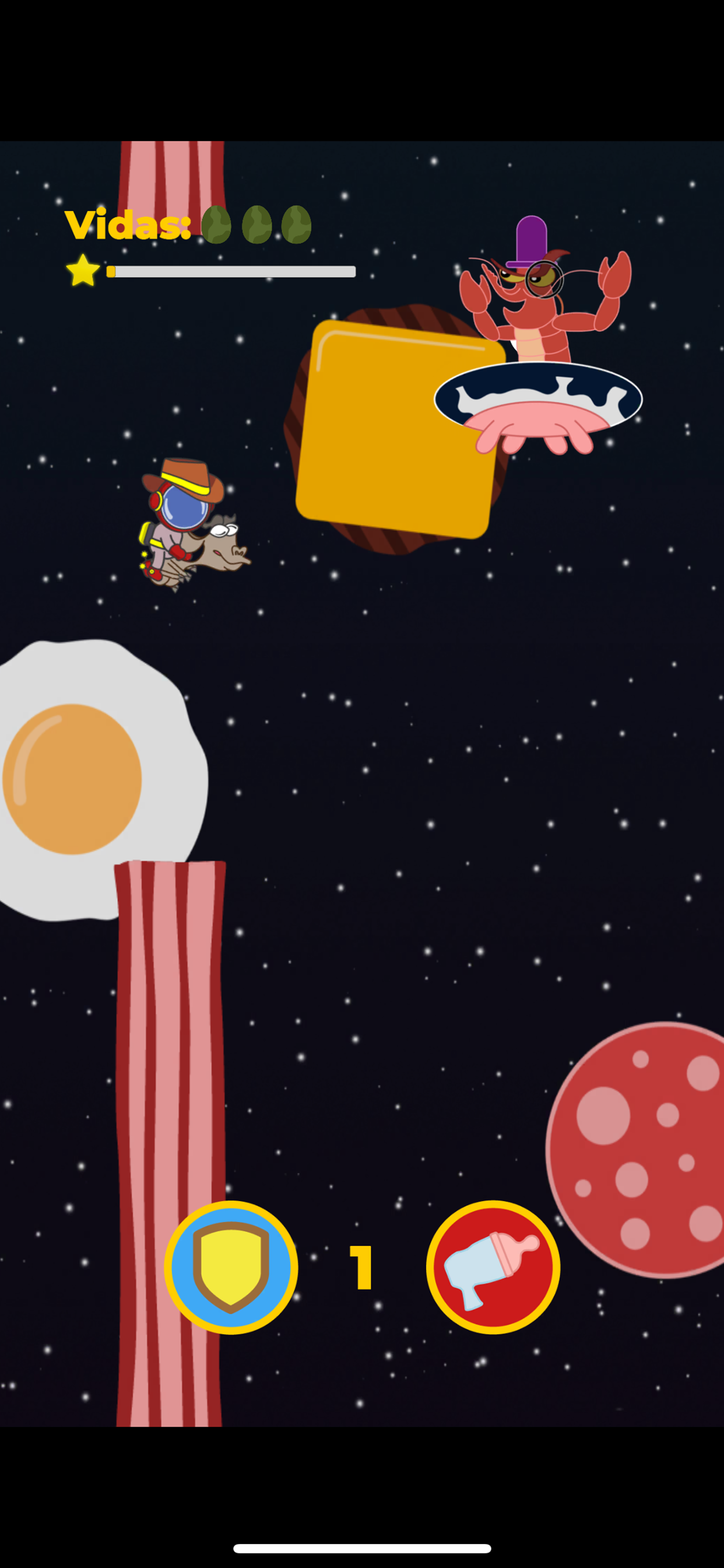 Armando Strong screenshot 6
