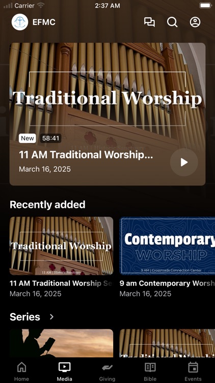 Elberton First Methodist