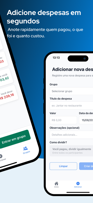 Divvy Bills Screenshot 4 of 6
